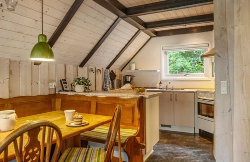 Toftum House | Beautiful home in Rømø with house a panoramic view