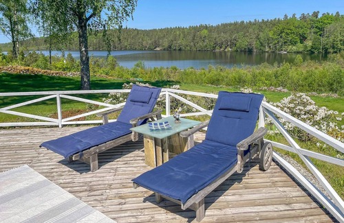 Soderkoping House | Beautiful home in Söderköping with WiFi