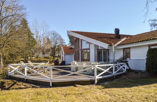 Soderkoping House | Beautiful home in Söderköping with WiFi