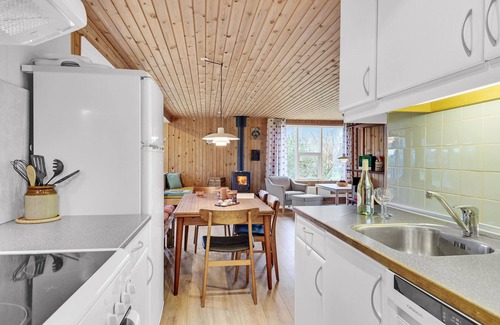 Nordost House | Beautiful home in Sæby with WiFi