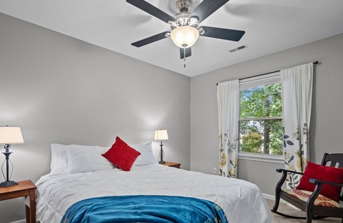 Cary House | Beautiful Home in Safe, walkable Cary Neighborhood