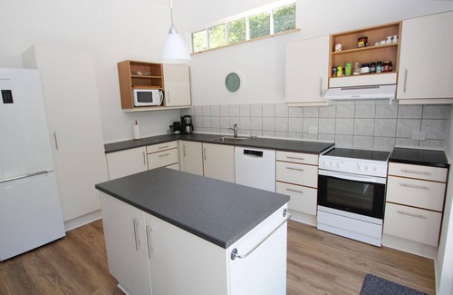 Marup House | Beautiful home in Samsø with WiFi