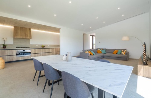Sineu House | Beautiful home in Sineu with private swimming pool, can be inside or outside