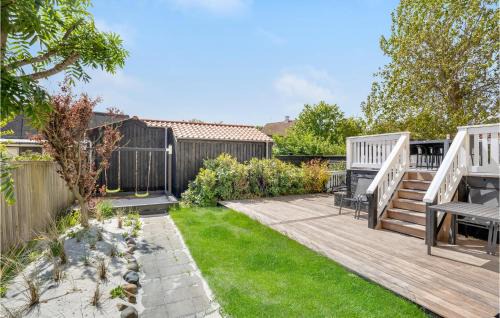 Skagen House | Beautiful Home In Skagen With Kitchen