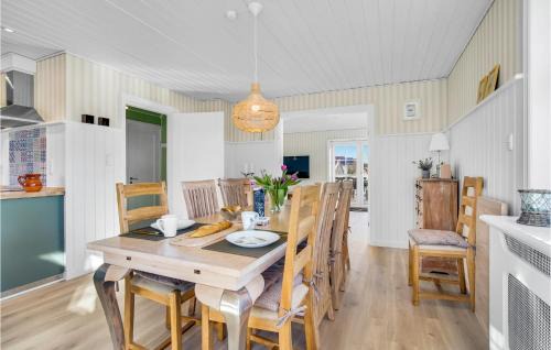 Skagen House | Beautiful Home In Skagen With Kitchen