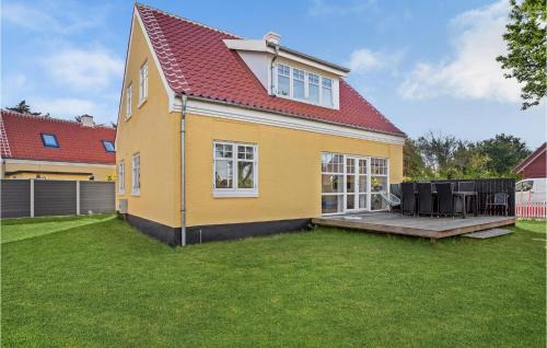 Skagen House | Beautiful Home In Skagen With Wifi