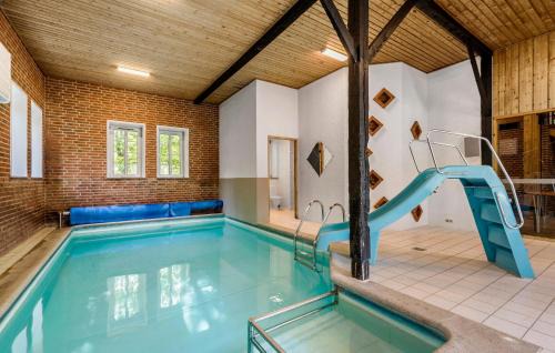 Skalstrup House | Beautiful Home In Skjern With Sauna