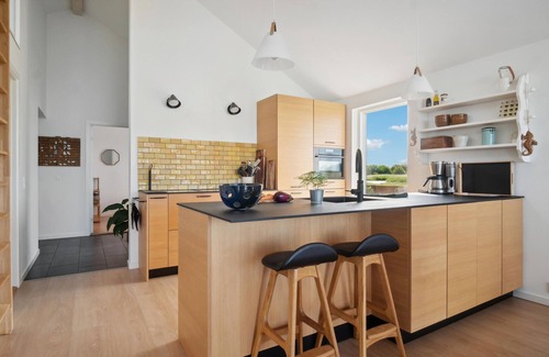 Frolunde House | Beautiful home in Slagelse with WiFi