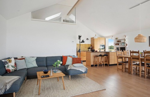 Frolunde House | Beautiful home in Slagelse with WiFi
