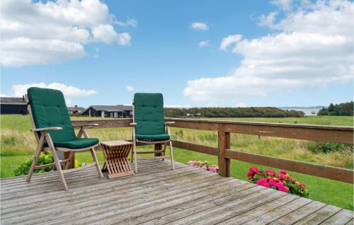 Snedsted House | Beautiful Home In Snedsted With House Sea View
