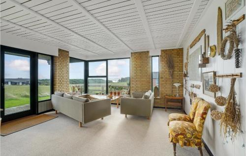Snedsted House | Beautiful Home In Snedsted With House Sea View