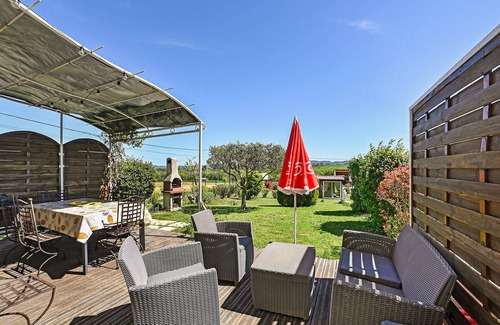 Saint-Ambroix House | Beautiful home in St Ambroix with WiFi