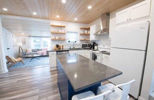 St. Andrews House | Beautiful Home in the center of St Andrews NB