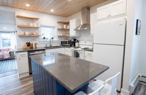 St. Andrews House | Beautiful Home in the center of St Andrews NB