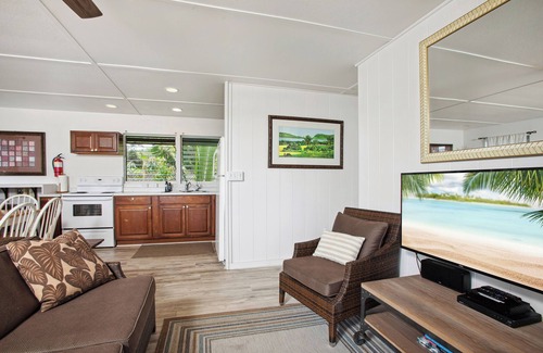 Hana House | Beautiful home in the Heart of Hana, sleeps 4 with 2br/1b