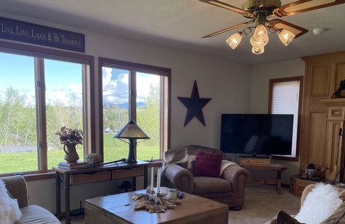Grantsdale House | Beautiful home in the Bitterroot Valley!