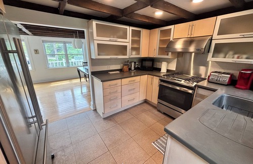 Camden House | Beautiful home in the heart of downtown Rockport.