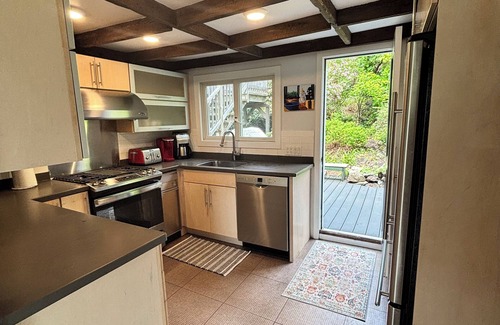 Camden House | Beautiful home in the heart of downtown Rockport.
