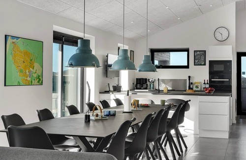 Thisted Municipality House | Beautiful home in Thisted with sauna