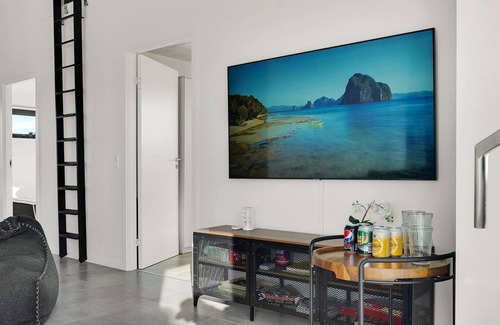 Thisted Municipality House | Beautiful home in Thisted with sauna