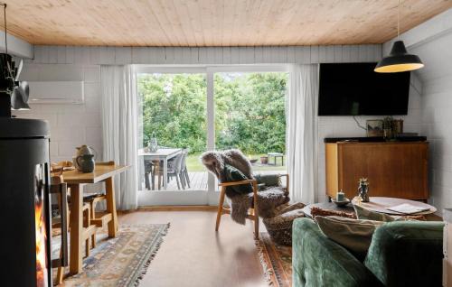 Nørre Fjand House | Beautiful Home In Ulfborg With Sauna