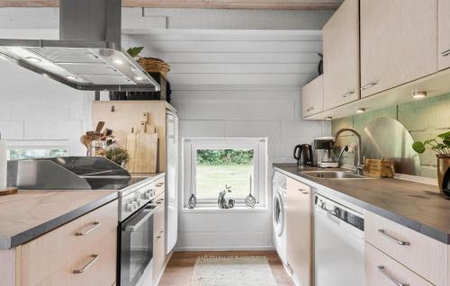 Nørre Fjand House | Beautiful Home In Ulfborg With Sauna