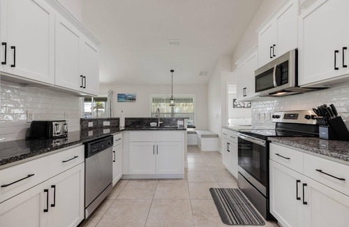 Broadmoor House | Beautiful home in Rotonda West- Villa Beautiful - Roelens Vacations
