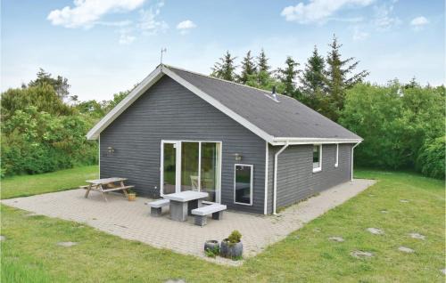 Thorsminde House | Beautiful Home In Vemb With Wifi