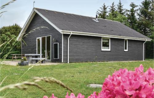 Thorsminde House | Beautiful Home In Vemb With Wifi
