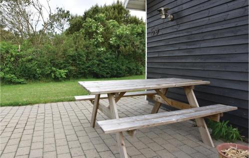Thorsminde House | Beautiful Home In Vemb With Wifi