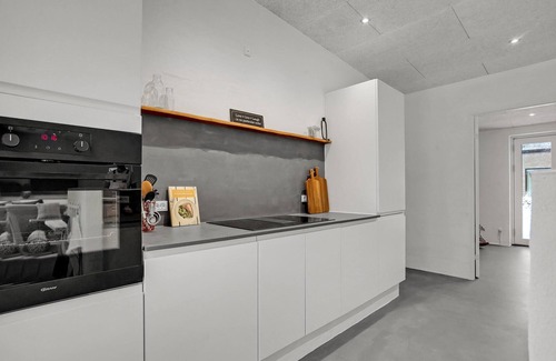 Agger House | Beautiful home in Vestervig with WiFi