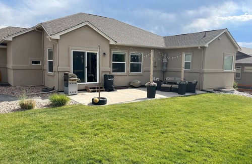 Monument House | Beautiful home just minutes from the Air Force Academy!