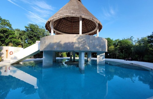 Puerto Morelos House | Beautiful home located in quiet, private community 10 minutes from the beach.
