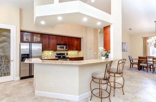 North Port House | Beautiful home located near Warm Mineral Springs.
