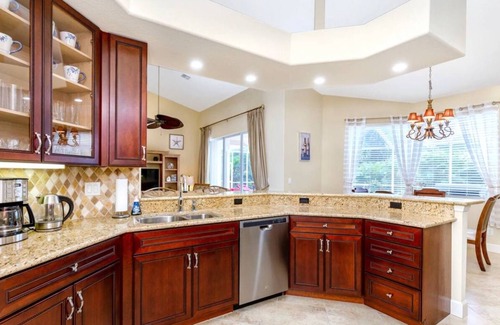 North Port House | Beautiful home located near Warm Mineral Springs.