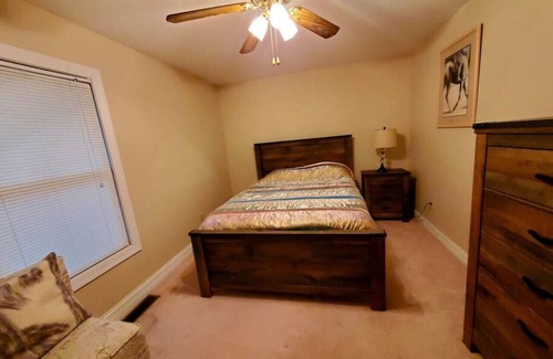 Pikeville Other | Beautiful home minutes from Fall Creek Falls