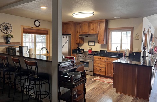 Chiloquin House | Beautiful home near crater lake