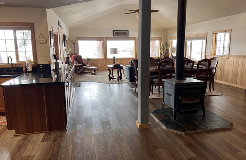 Chiloquin House | Beautiful home near crater lake