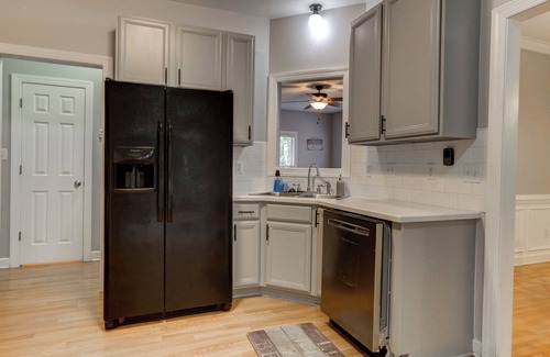 Northeast Raleigh House | Beautiful Home Near Downtown With Game Room!