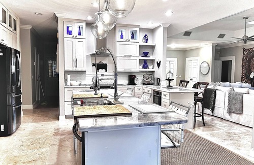 Vero Beach House | Beautiful home, Oceanside Castaway Cove- steps to the beach!