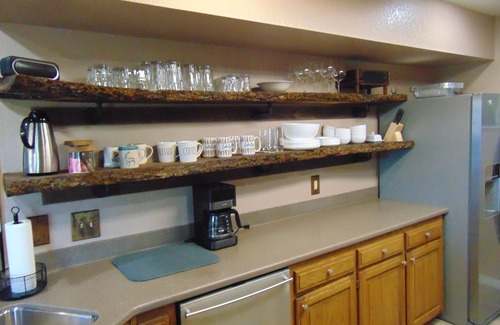 Rogers House | Beautiful Home on 18 acres with view of Beaver Lake and lake access.