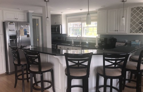 Town of Milo House | Beautiful home on east side. Great location. Very few steps.