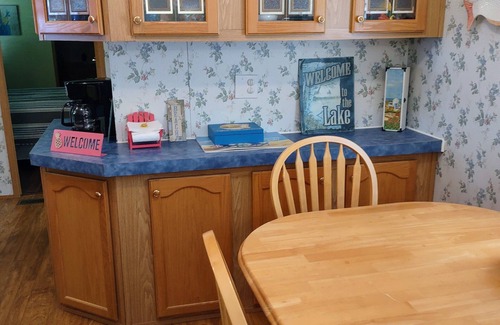 Gilford House | Beautiful home on Private Lot, 2 bdrms, 2 baths, minutes from all the action.