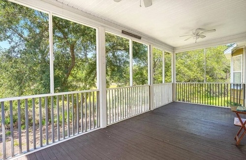 West Ashley House | Beautiful Home on the Water