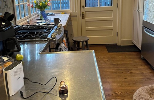 Chestertown House | Beautiful home overlooking the Chester River in Historic Chestertown, Md.