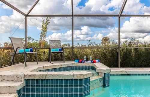 Pebble Beach House | Beautiful home overlooking a freshwater pond and golf course