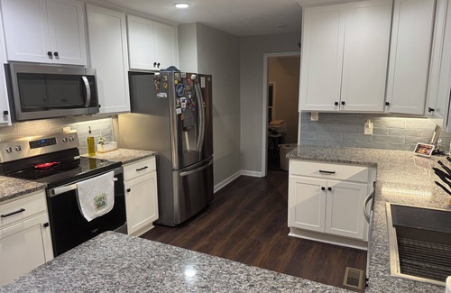 Bath House | Beautiful home Perfect for the masters , 3 bedrooms and 2.5 baths! With a Pool!