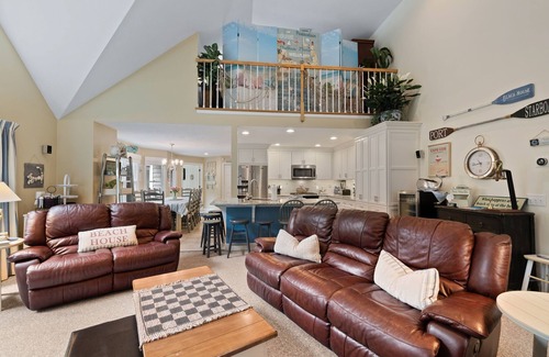 Bass River House | Beautiful home sleeping 12, .3 miles to the beach
