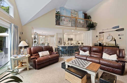 Bass River House | Beautiful home sleeping 12, .3 miles to the beach