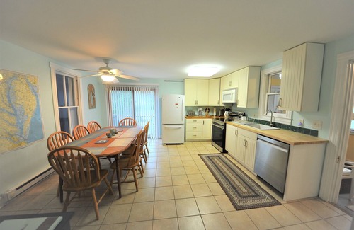 Rock Hall House | Beautiful home & short walk to beach, restaurants, and marinas in Rock Hall, MD